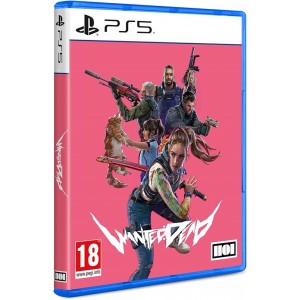 Wanted: Dead  (Playstation 5)